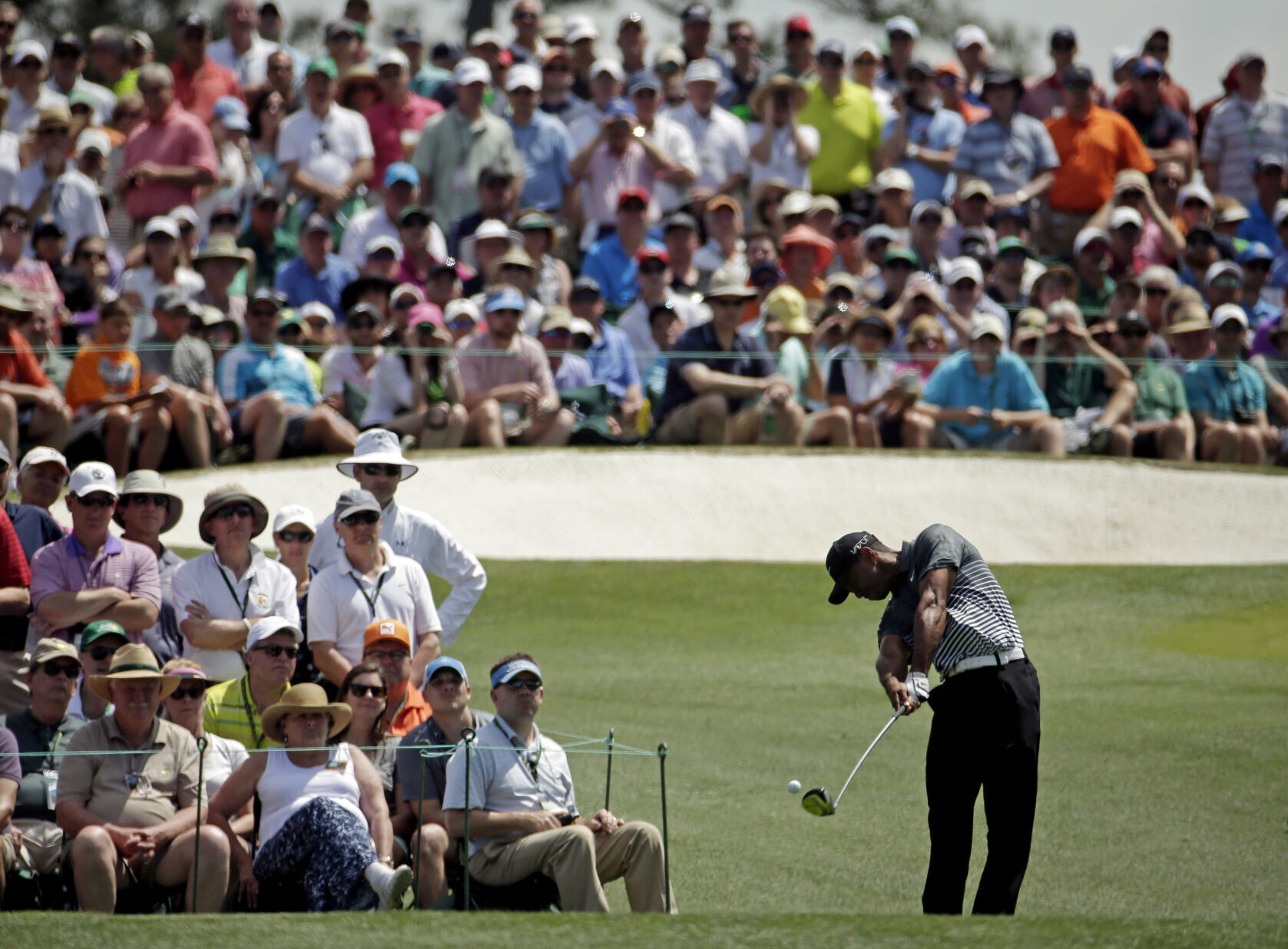 Masters Golf Photo Gallery